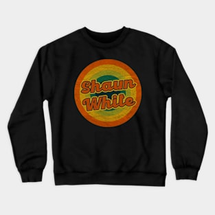 shaun whhite Crewneck Sweatshirt